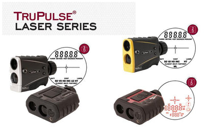 TRUPULSE® LASER SERIES