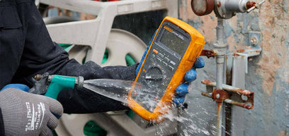 Fluke 87V MAX vs 87V Digital Multimeter