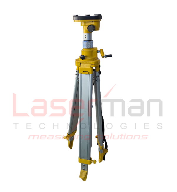 Laserman HDET Elevating Tripod