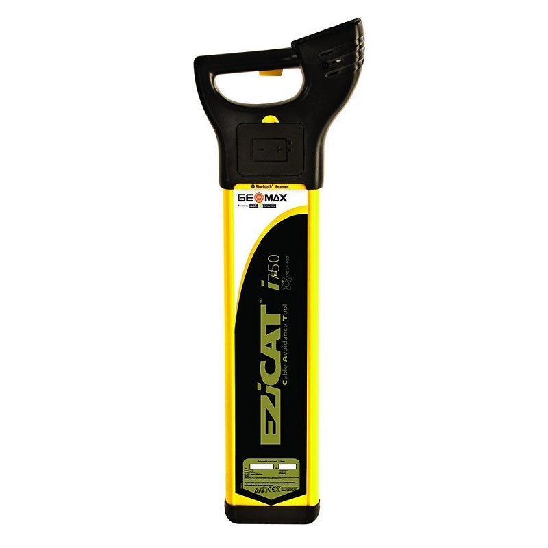 GeoMax EZiCAT i750xf GPS and Data Logging Cable Locator