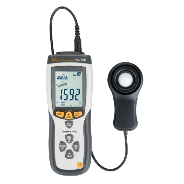 geo-FENNEL FLM 400 Data Lux Meter