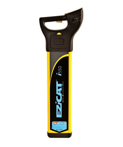 GeoMax EZiCAT i550 with Additional Depth Indication