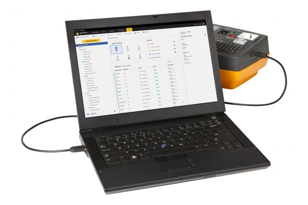 Fluke TruTest™ Software License Code – Advanced