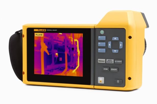 Fluke TiX501 Thermal Imager; 60 HZ