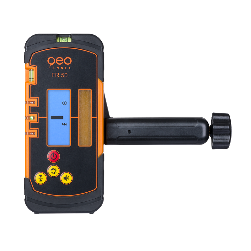 geo-FENNEL FR 50 Receiver for Rotating Lasers