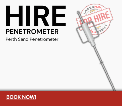 Hire perth sand penetrometer