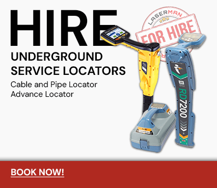 Hire underground service locator