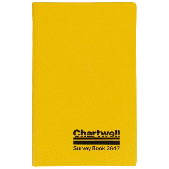 Chartwell Book C2647 Surveying Book (102,360F)