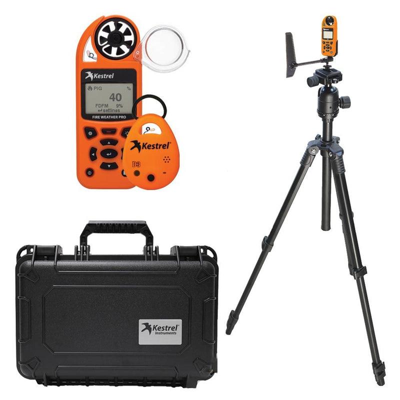 Kestrel 0855FWLVK Fire Weather Kit - 5500FW Pro