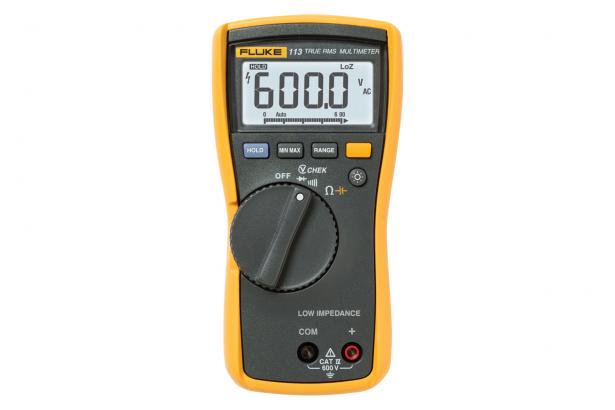 Fluke FLUKE-114/APAC Electrical Trms Multimeter (item no. 5293798)