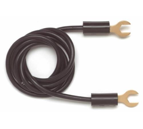 Fluke Pomona 1693 Spade Lug Patch Cord For Low Thermal EMF Measurements (item no. 1941134, 1941141, 1941176, 1941183)