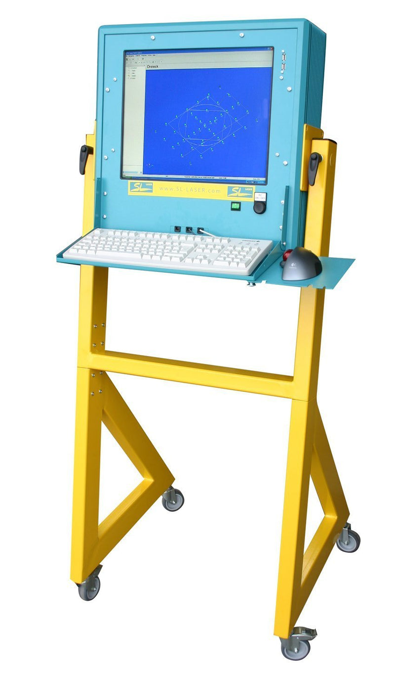 SL Industrial Workstation PC