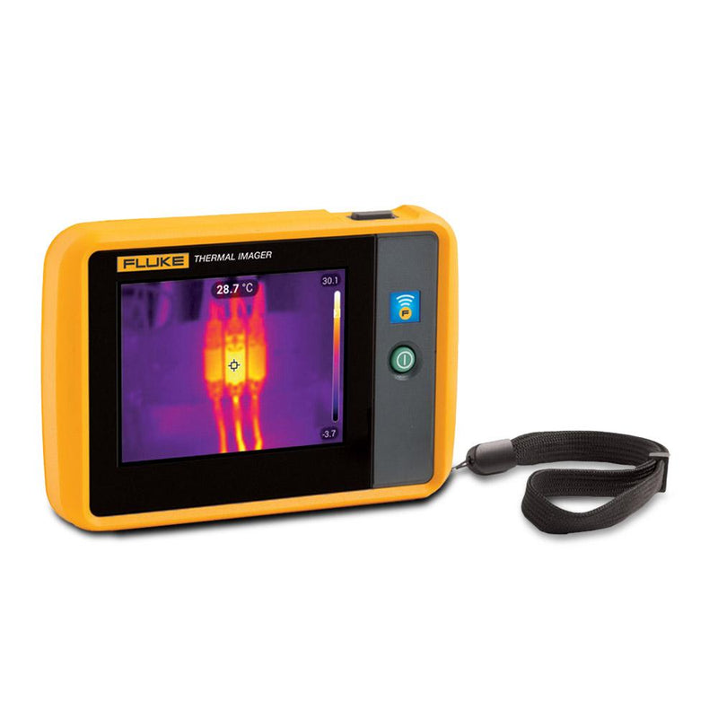 Fluke FLK-PTI120 9HZ 400C,120X90 Pocket Thermal Imager BY2; 9HZ; 400C