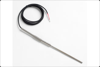 Fluke 5627A Precision Thermometer, RTD Temperature Probe, 12 X 1/4 INCH, CABLE (item no. 3003889, 3003892, 3003903, 3003915, 3003926, 3003932, 3003944, 3055491, 3377129)