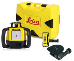 Leica Rugby 610 with Receiver & Recharge Kit