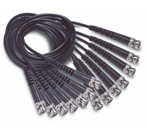 Fluke Pomona 6534 Coaxial Lead Set (item no. 1898842)