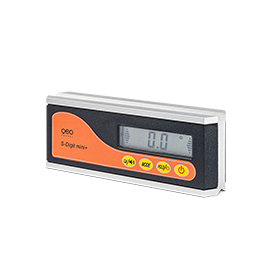 geo-FENNEL S-Digit Mini Plus + Digital Level Angle Measurer