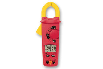 Fluke Amprobe AC75B 3 3/4-digit, AC Clamp W Temp, DMM Functions and Backlight (item no. 2727885)