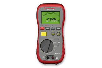 Fluke Amprobe AMB-45 Dig Megohmmeter, Insulation Resistance Tester (item no. 2731024)