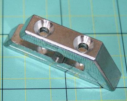 SL-Laser Brackets for Calibration Points