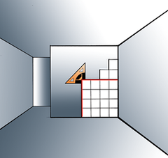 geo-FENNEL Square Liner II Laser