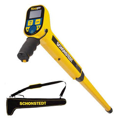 D&M (Schonstedt) Magnetic Locator - 'Maggie' (alternate product to XRM) With softcase, Metal Detector