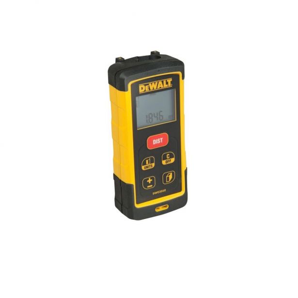 Dewalt DW03050-XJ 50m Laser Distance Detector