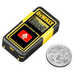 Dewalt DW030PL-XJ 9m Pocket Laser Distance Measure