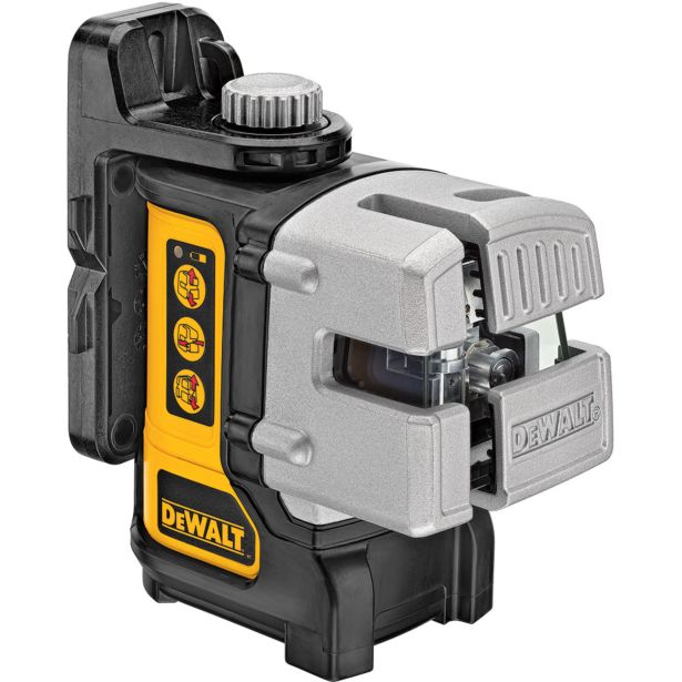 Dewalt DW089K-XE Red Beam Multiline Laser Level