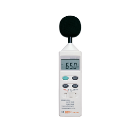 geo-FENNEL FSM 130+ Sound Level Meter