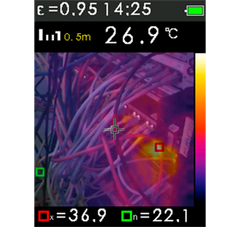 geo-FENNEL FTI 300 Thermal Imaging Camera