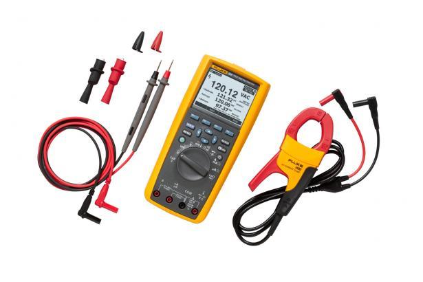 Fluke 289 IMSK Industrial Multimeter Service Kit (item no. 3449156)