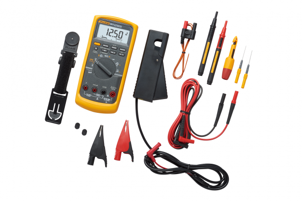 Fluke FLUKE-88-5/A KIT Automotive Meter Combo Kit (item no. 211744)