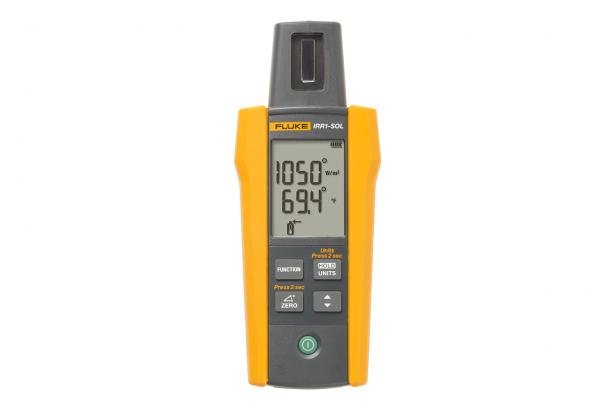 Fluke IRR1-SOL Solar Irradiance Meter (item no. 5218288)