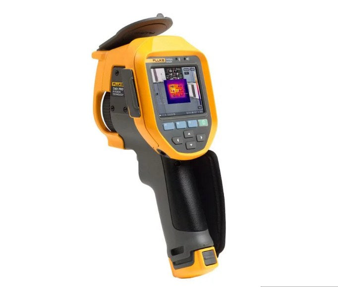 Fluke FLK-Ti401 PRO Thermal Imager Pro; 640x480 (item no. 5085041, 5085052)