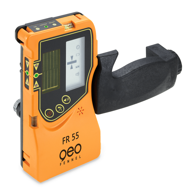 geo-FENNEL FR 55 Laser Detector