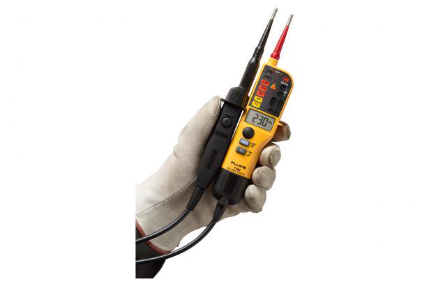 Fluke T90 Voltage & Continuity Tester (item no. 4016945)