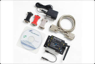 Fluke 2633-232, Wireless Modem for use with the “DewK” Thermo-Hygrometer and RS-232 to Wireless