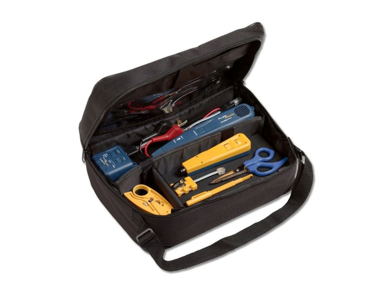 Fluke 11289000 Electrical Contractor Telecom Kit Ii W/pro3000 T&p Kit (Item no. 2326370)