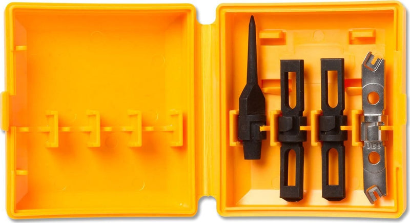 Fluke Networks 10979003 66 Blade Kit & Wood Screw Starter Punch