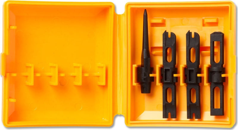 Fluke Networks 10979004 110 Blade Kit and Wood Screw Starter Punch