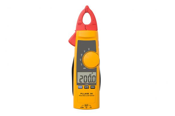 Fluke 365  Detachable 200a Trms AC/DC Clamp Meter (item no. 3620217)