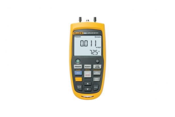 Fluke 922 Airflow Meter (item no. 2679822)