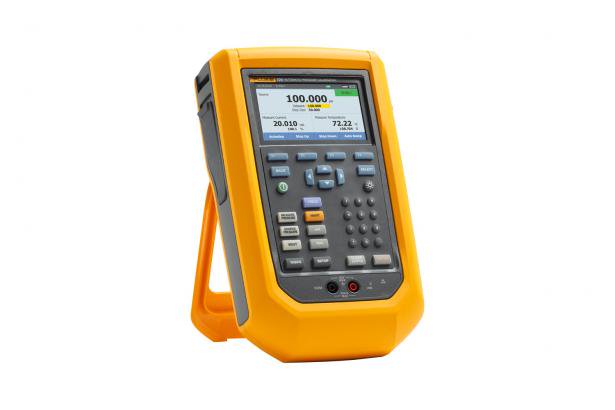 Fluke FLK-729 300G PSI, 20 Bar Automatic Pressure Calibrator (item no. 4856976)