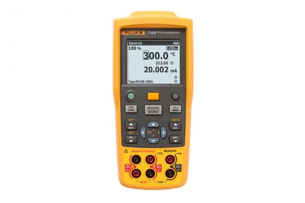 Fluke FLUKE-714B TC Temperature Calibrator (item no. 4387869)