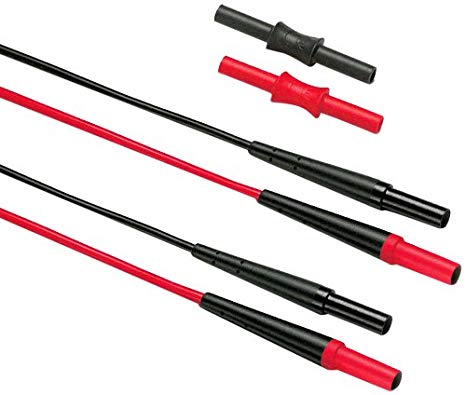 Fluke TL221 Extension Test Leads (item no. 2003602)