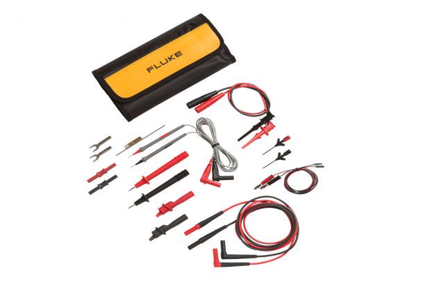 Fluke TLK287 Electronics Master Test Lead Set (item no. 3045631)