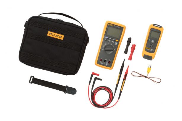 Fluke FLK-T3000 FC KIT Fc Wireless Essential Kit With T3000 (item no. 4465652)