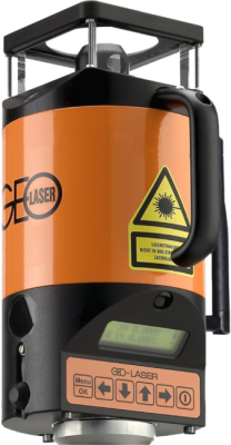 GEO-Laser RL-87L Rotary Laser Level