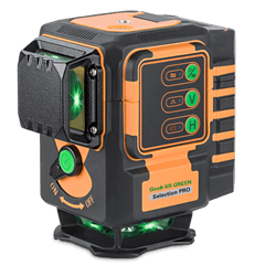 geo-Fennel Geo6-XR GREEN Selection PRO Line and Dot Laser Level